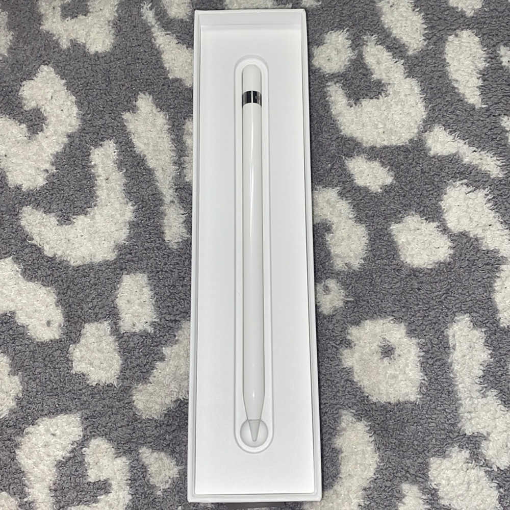 generation 1 Apple pencil